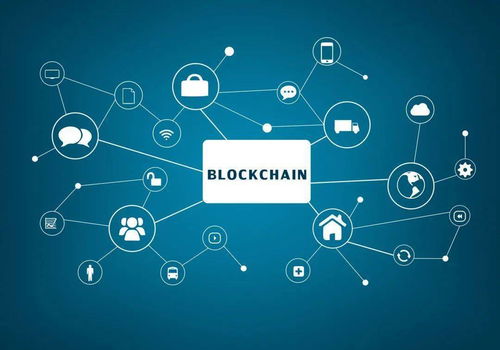 区块链 物联网时代的信任基石与价值赋能